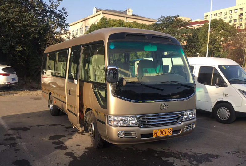Toyota Coaster