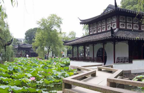 Humble Administrator's Garden