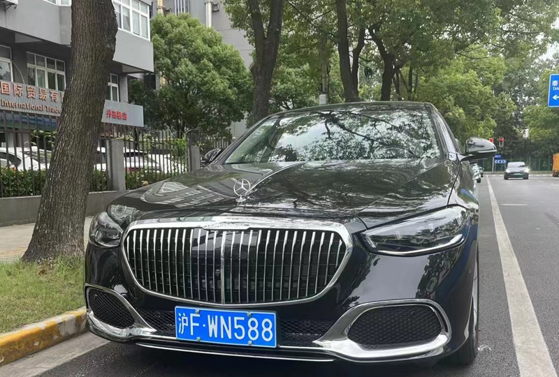 Maybach S480