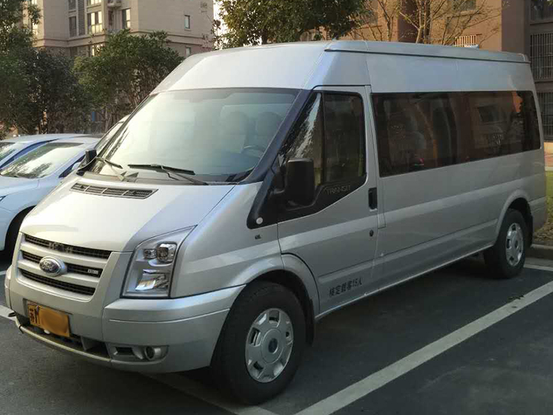 14 Seat Ford Transit Van