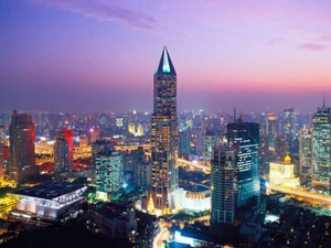 JW Marriott Shanghai Hotel