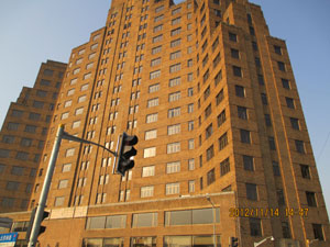 Broadway Mansions Hotel