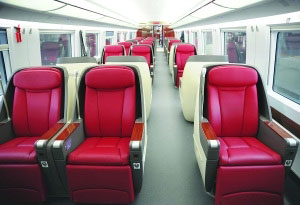 Business Class Seat