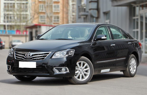 5 Seat Standard Car ( Toyota Camry )