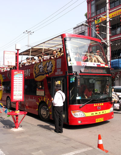 City Sightseeing Tours