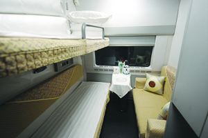 Deluxe Cabin