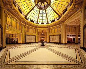 Fairmont Peace Hotel