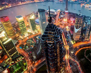 Grand Hyatt Shanghai Hotel