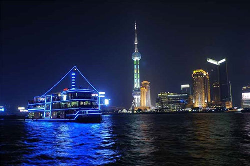 Huangpu River Cruise