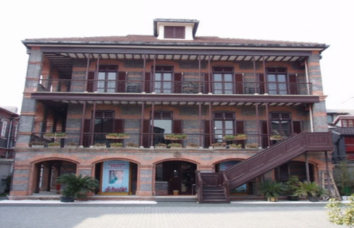 Shanghai Jewish Refugees Museum