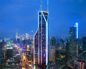 Le Royal Meridien Shanghai Hotel