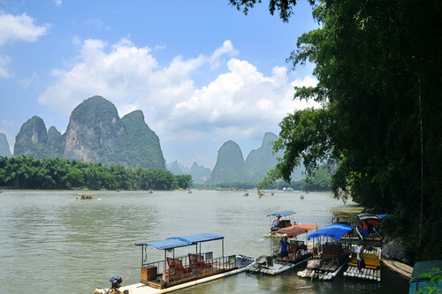 Li River Cruise