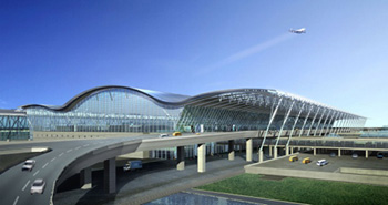 Shanghai Pudong Airport