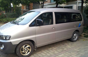 7 Seat Standard Van ( Refine Business )