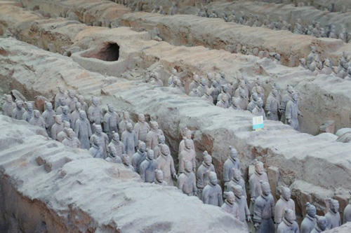 Terracotta Warrior House Museum