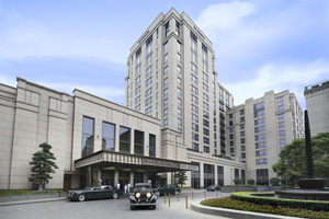 The Peninsula Shanghai Hotel