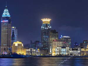The Westin Bund Center Shanghai Hotel
