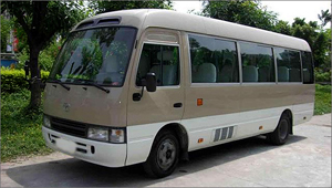 22 Seat Coach