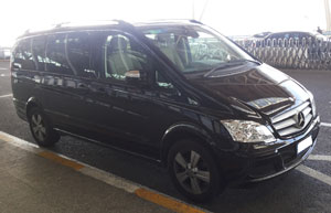 7 Seat Luxury Van ( Mercedes Benz Viano )