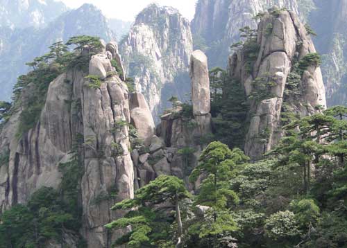Yellow Mountain 