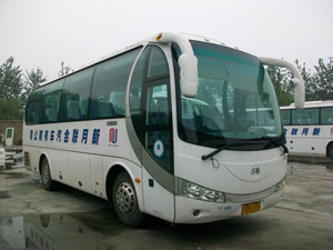 35 Seat Tour Bus